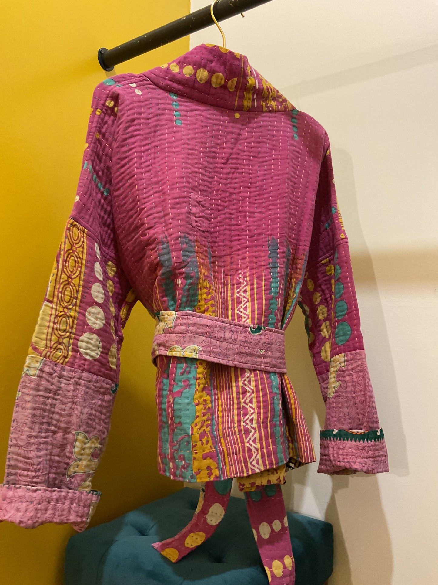 GIACCA/KIMONO KANTHA corta