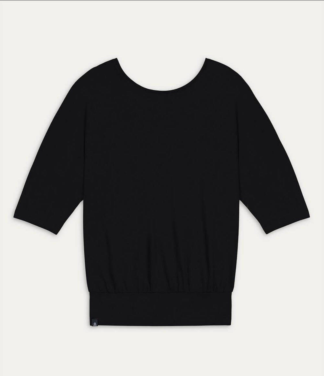 Maglia in Cotone e Lino
