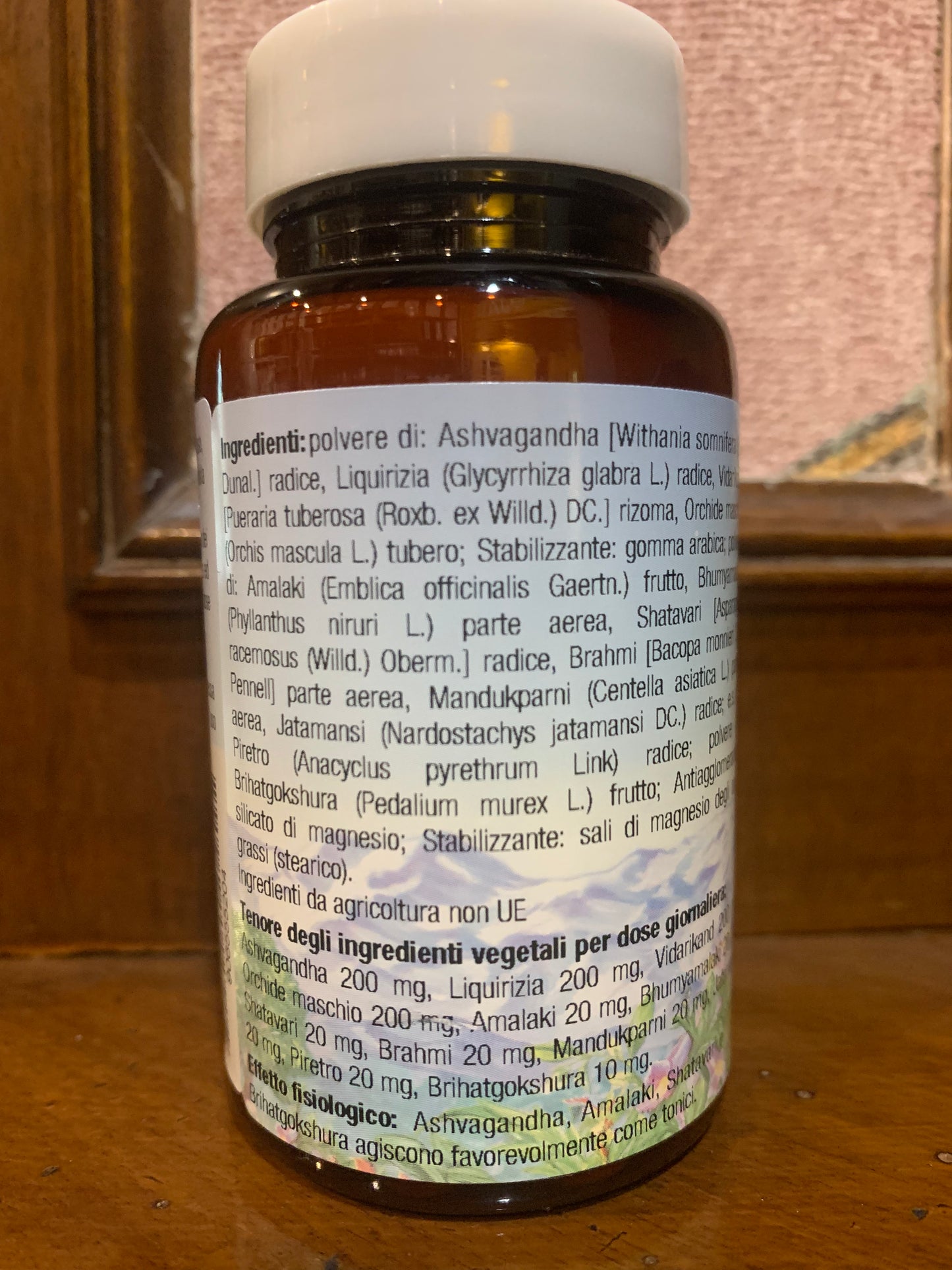 AMRITA 5 Maharishi Ayurveda.
