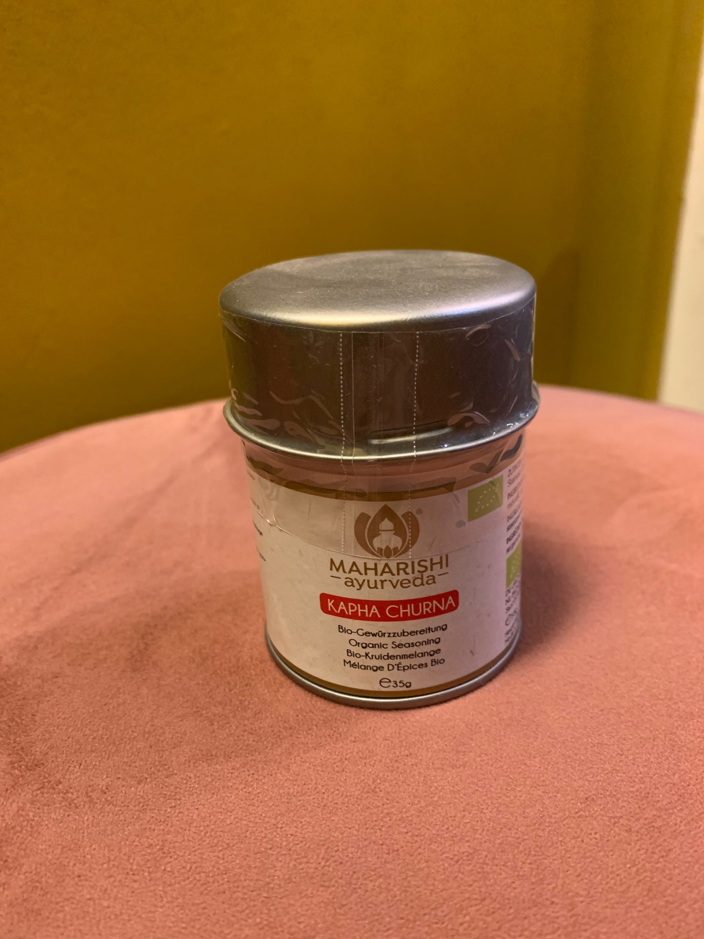 CHURNA Maharishi Ayurveda
