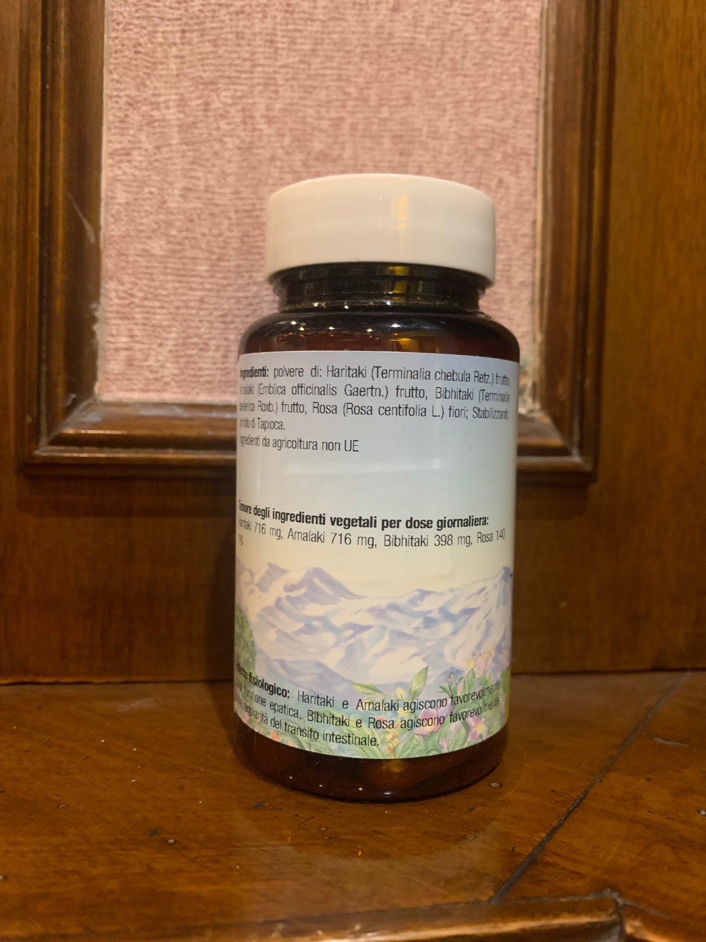 DRAINOMAP Maharishi Ayurveda.