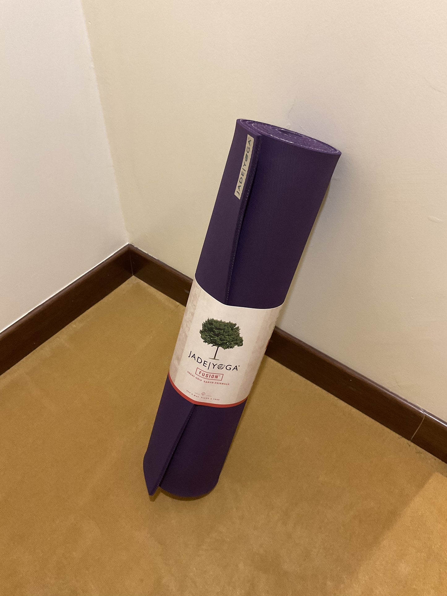 Tappetino JadeYoga Fusion