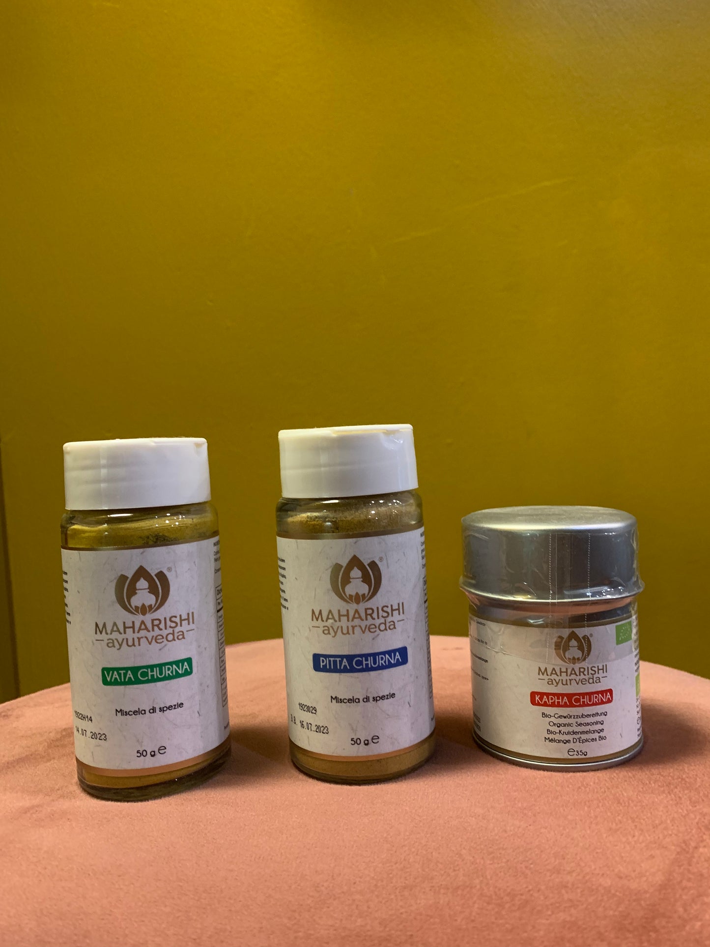 CHURNA Maharishi Ayurveda