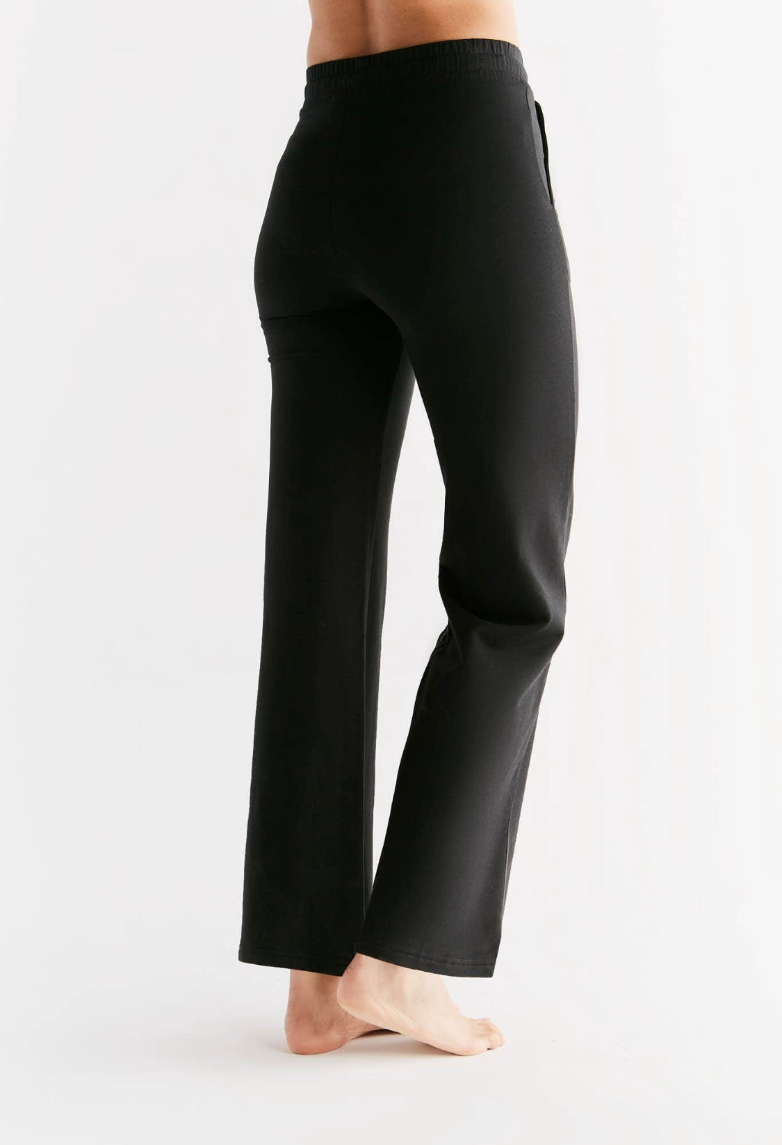 Pantalone gamba larga donna