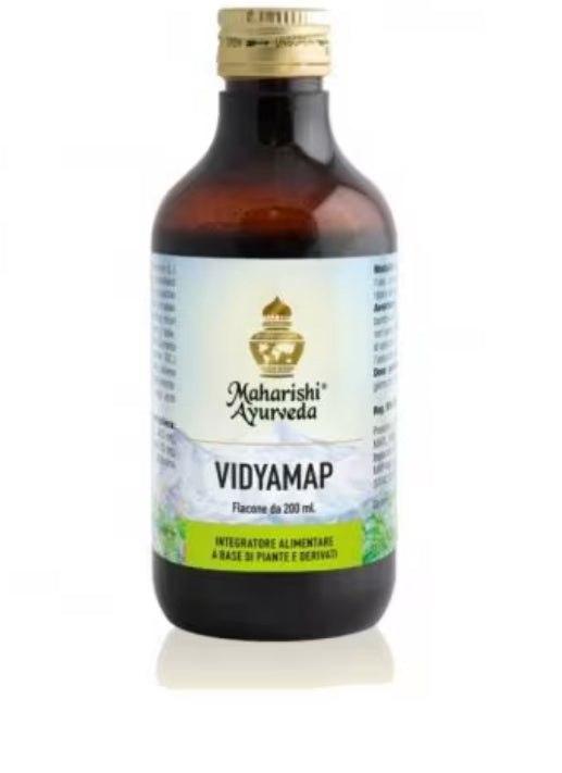 VIDYAMAP sciroppo Maharishi Ayurveda