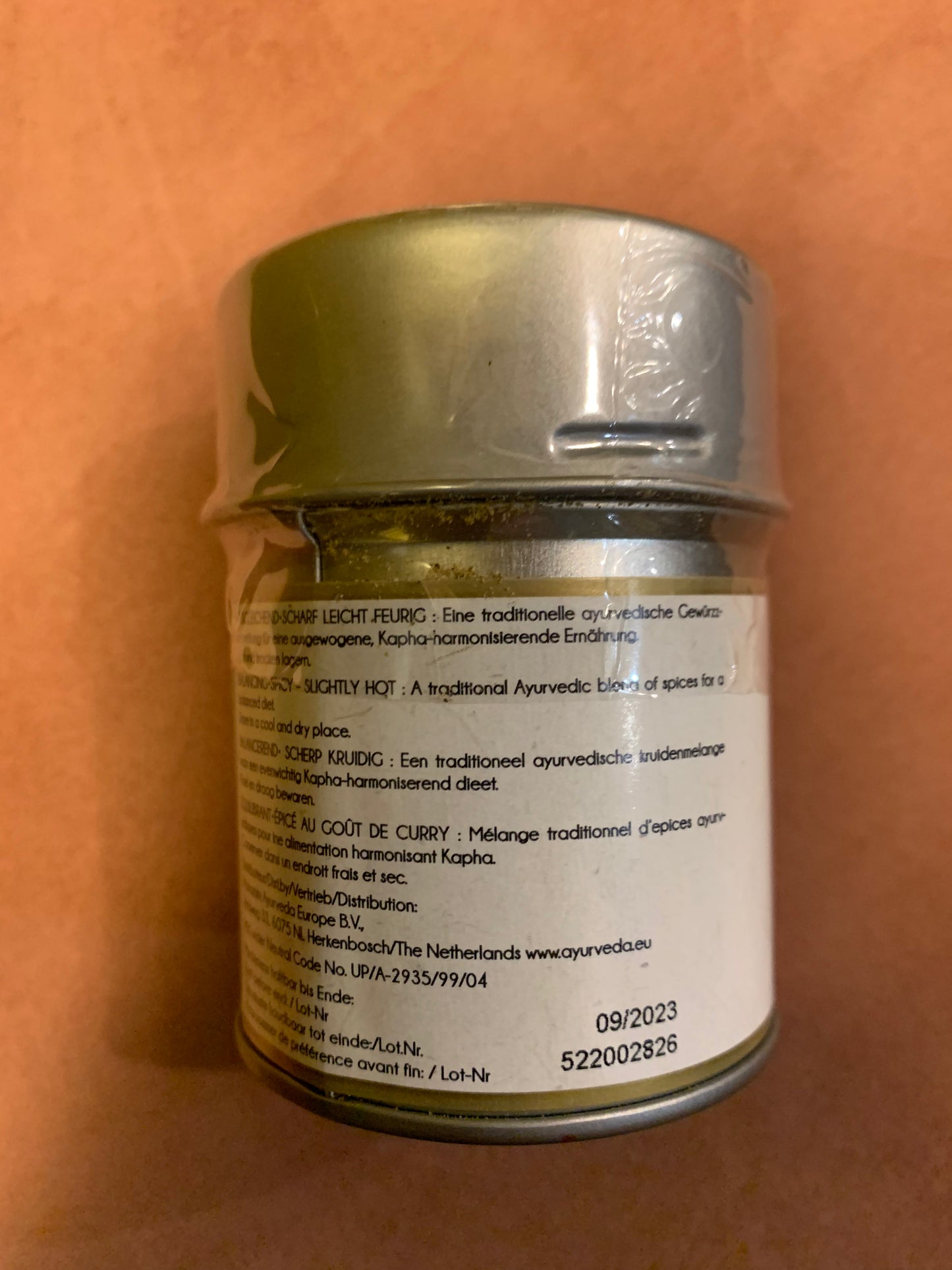 CHURNA Maharishi Ayurveda