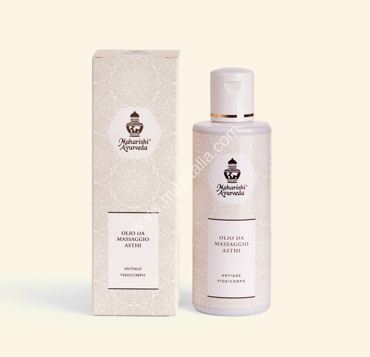 Oli da massaggio ayurvedici