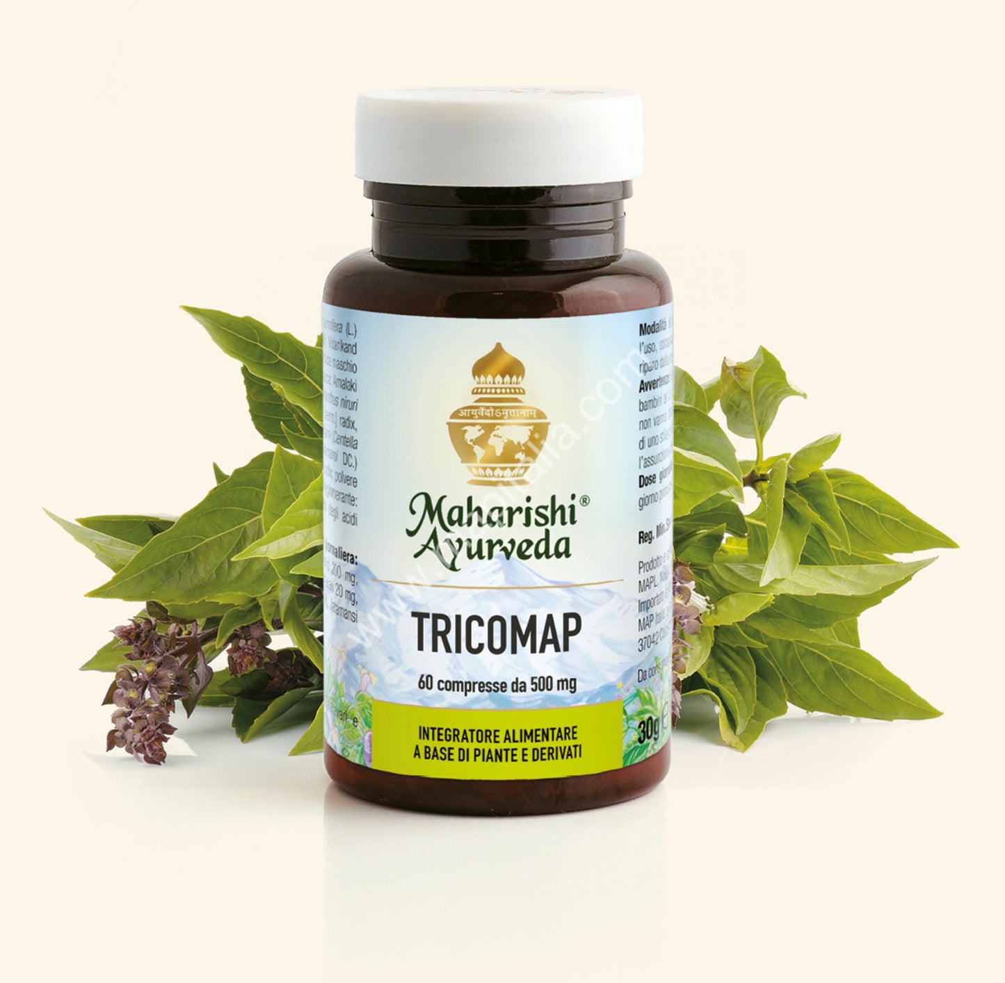TRICOMAP Ayurveda Maharishi