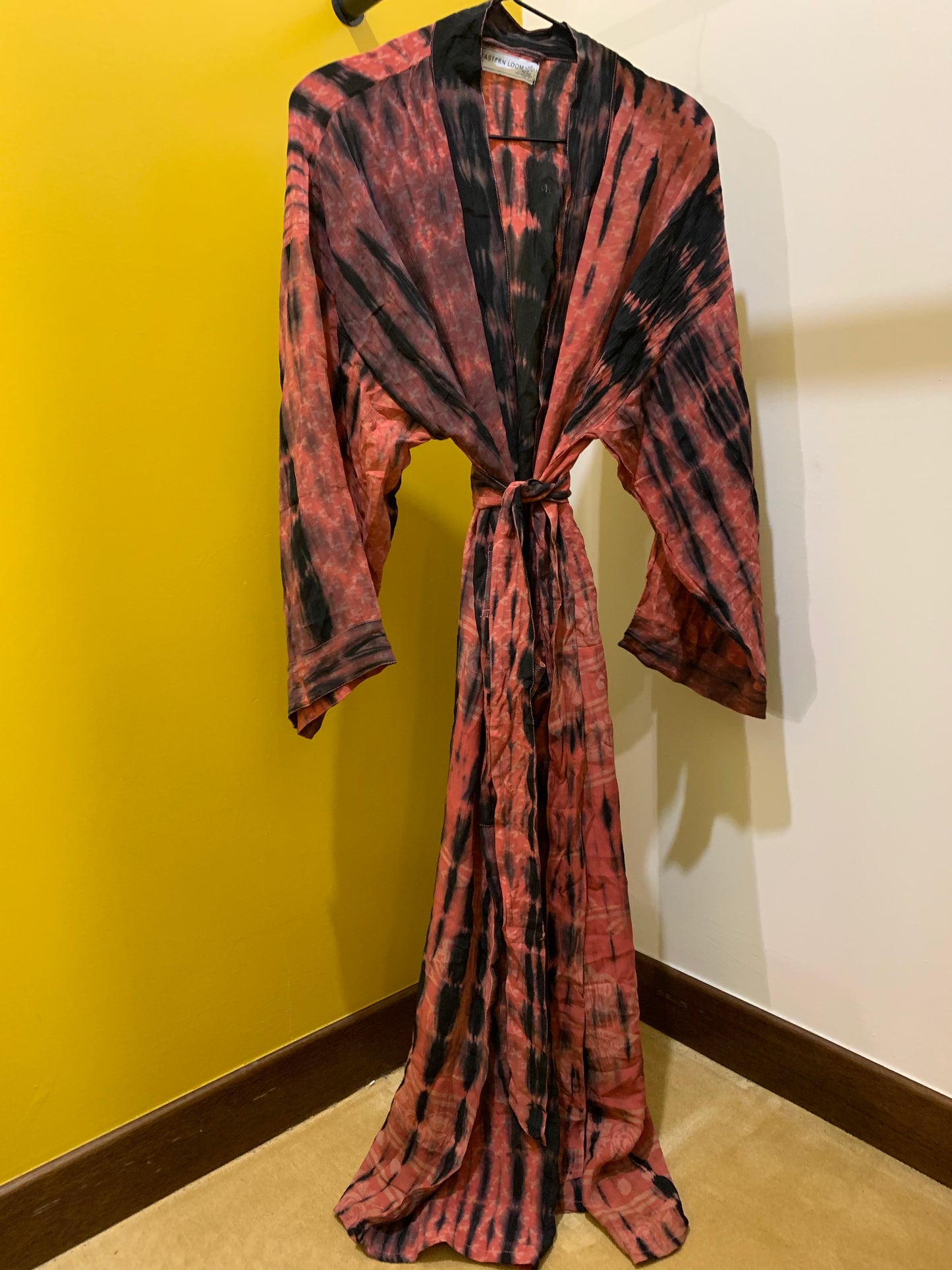 KIMONI in seta Tie-dye