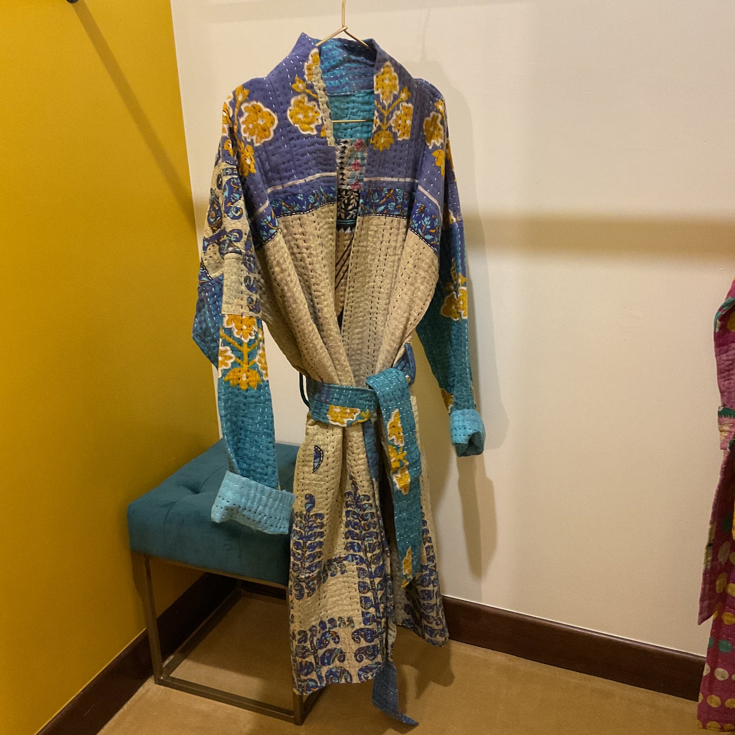GIACCA/KIMONO KANTHA lungo