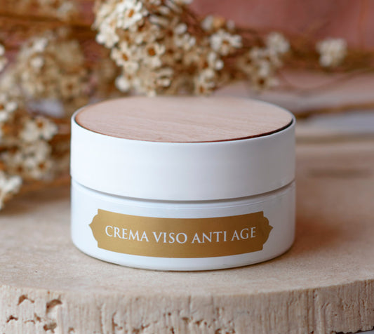 Crema viso Anti-age VEDICA