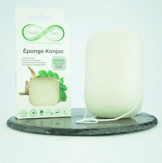 SPUGNA KONJAC corpo