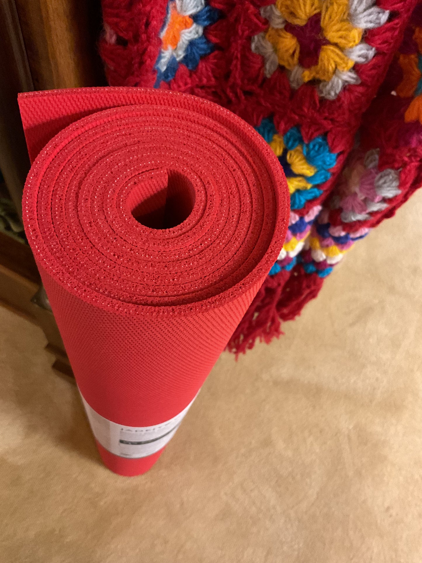 Tappetino JadeYoga Harmony