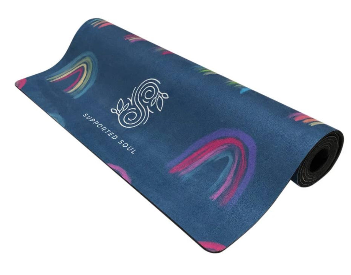 ALL IN ONE yoga mat for kids