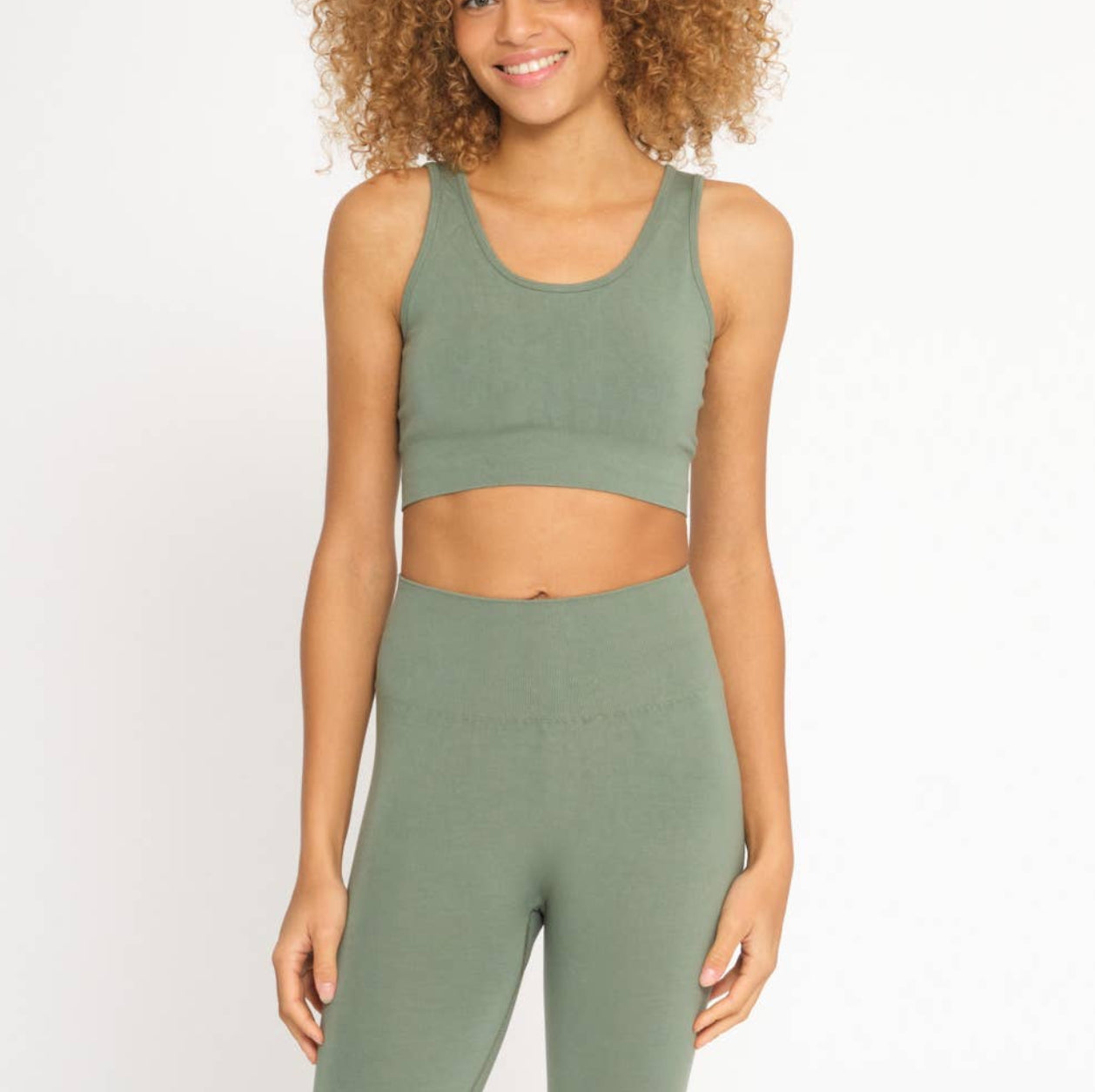Top in bambù YOGA SEARCHER