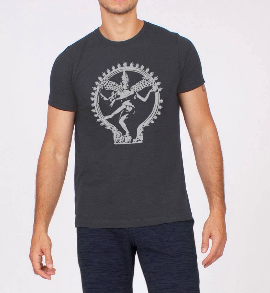 T-shirt uomo YOGA