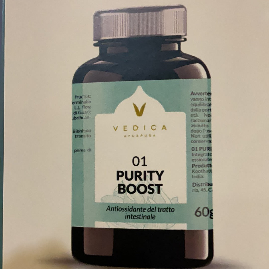 PURITY BOOST