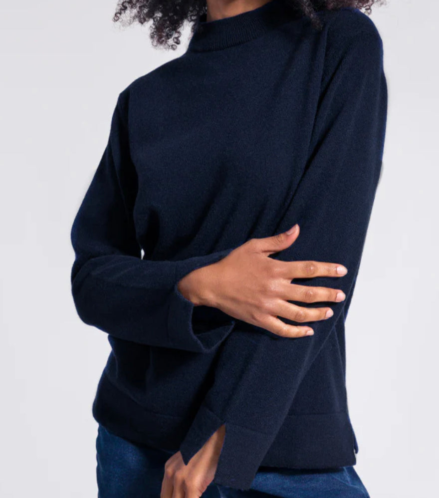 Lupetto donna in cashmere RIFO’