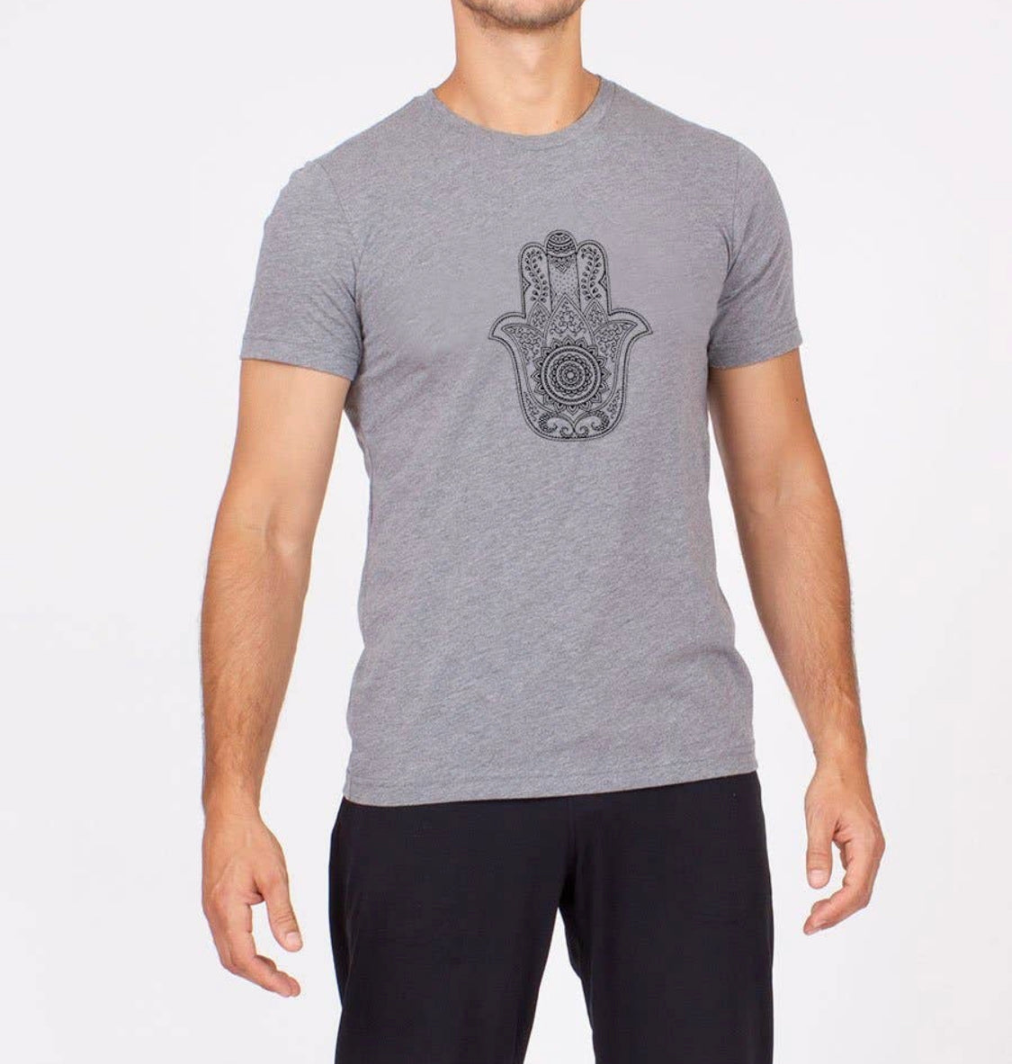 T-shirt uomo YOGA