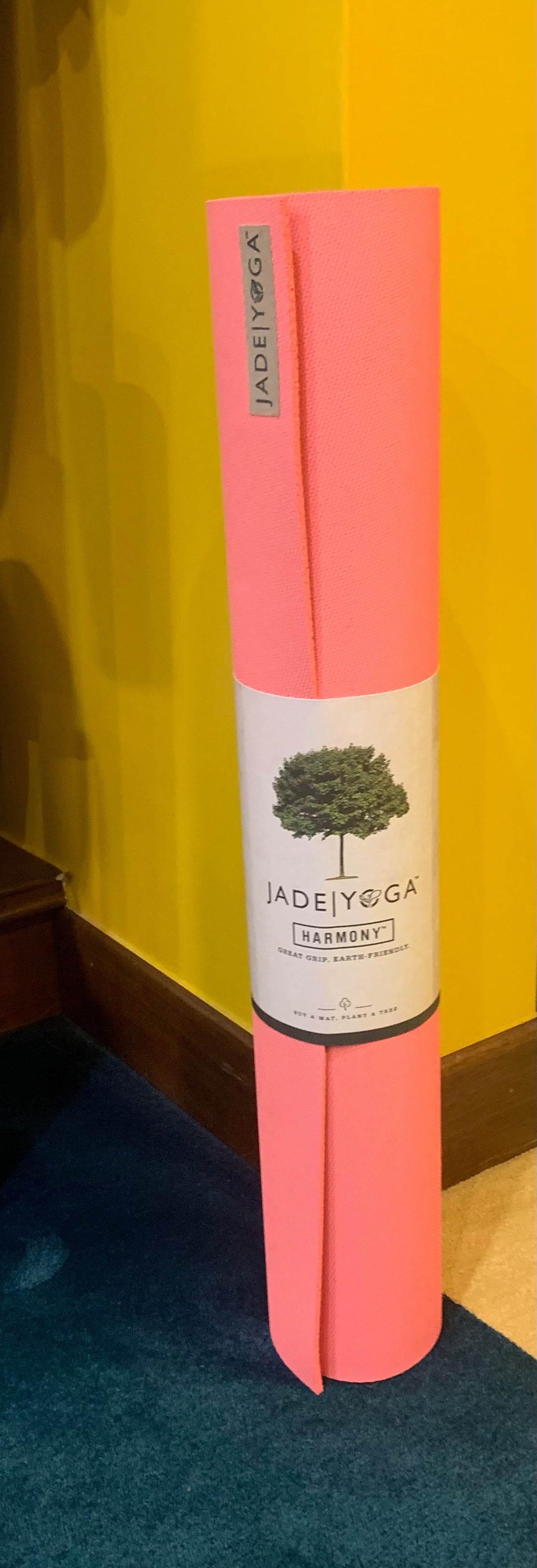 Tappetino JadeYoga Harmony